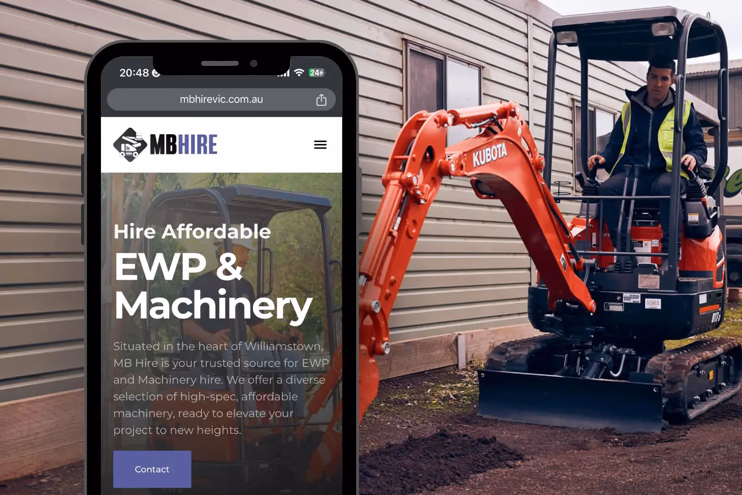 MB Hire