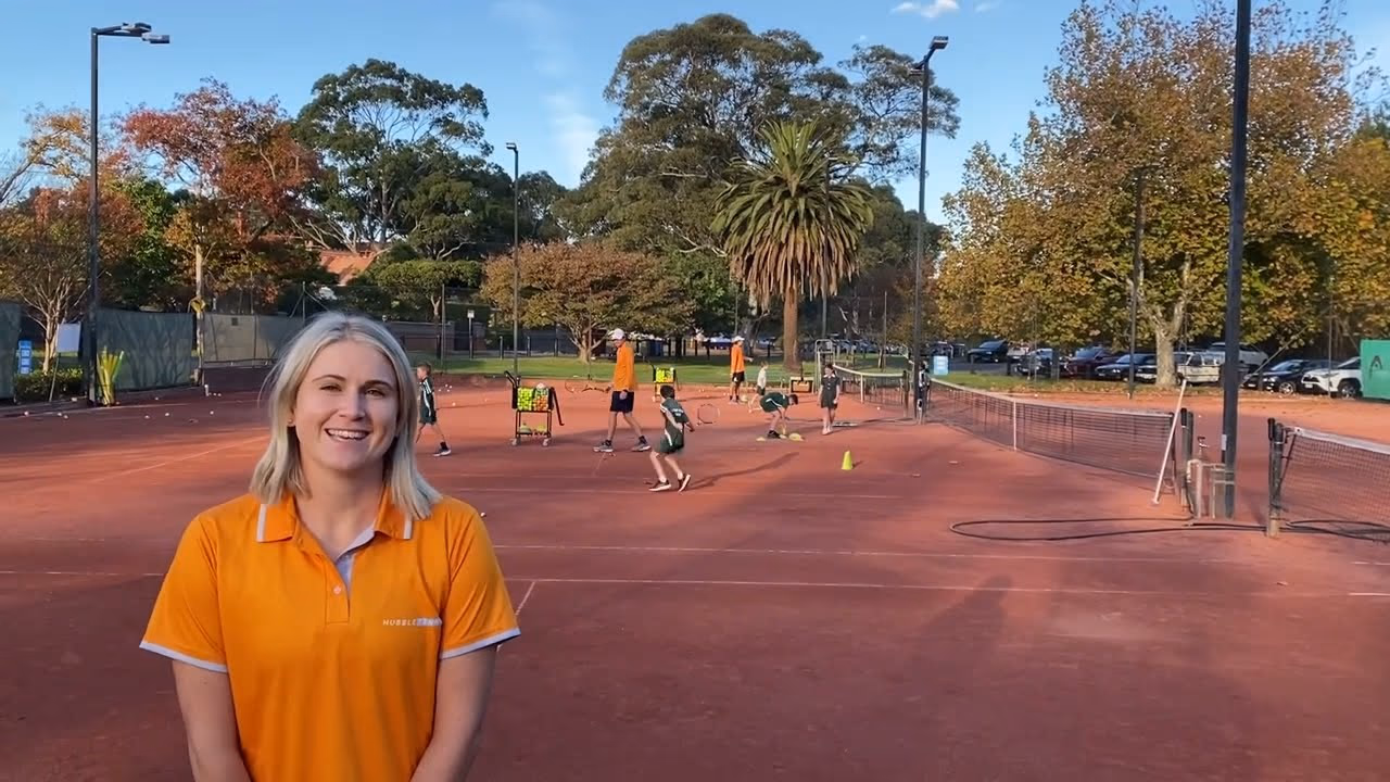 Hubble Tennis