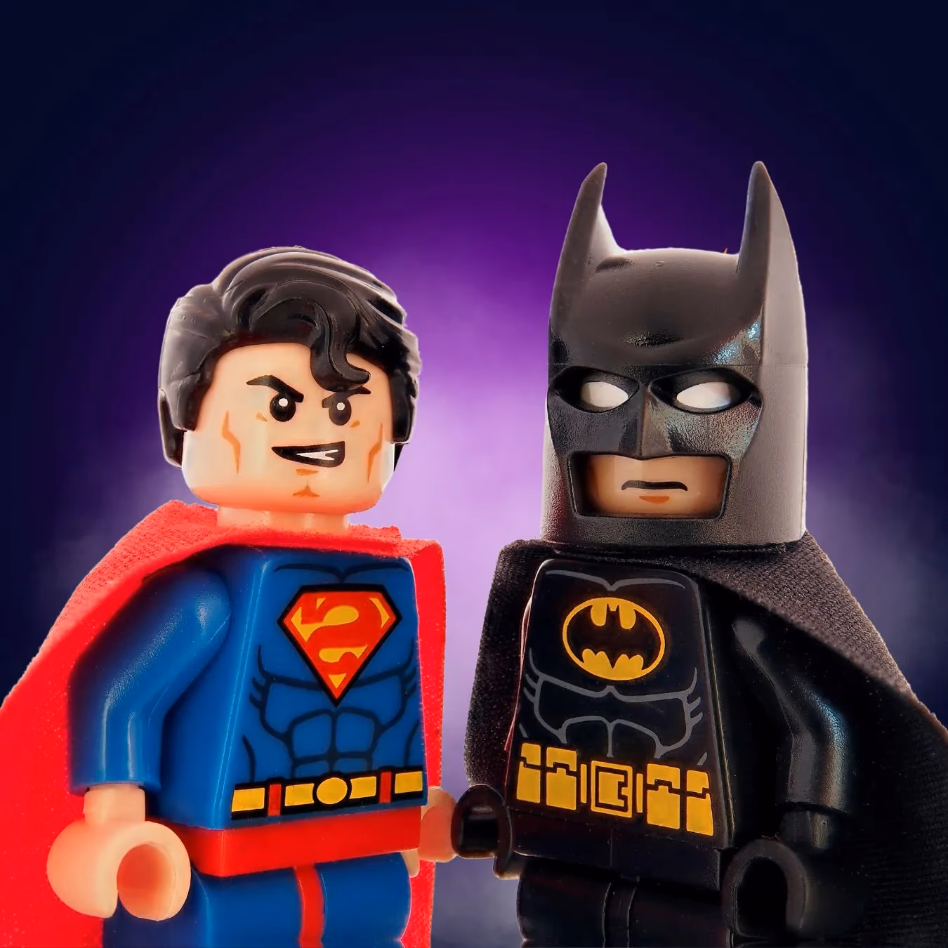 Lego chatbot illustration
