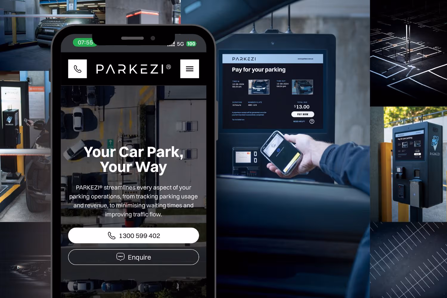 Parkezi