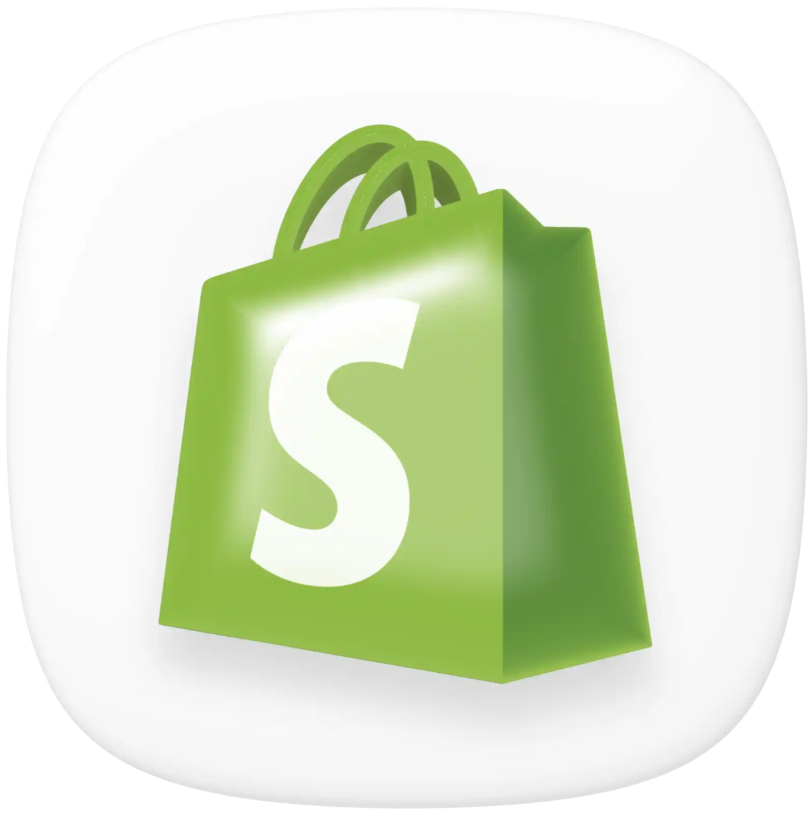 Shopify logo